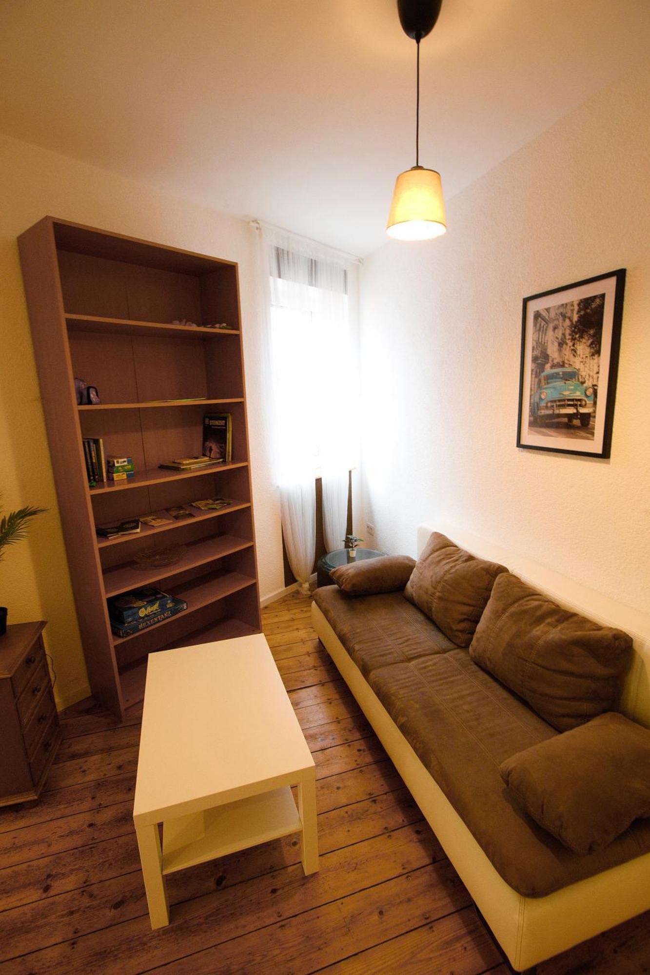 Das Haus Am Bach - Schoene Grosse Moderne Wohnung Mit Terrasse Osthofen Exterior foto